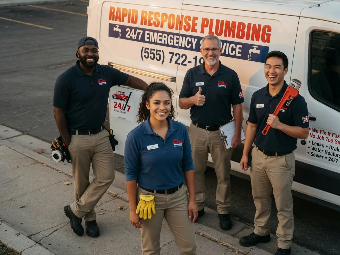 Emergency Plumber company in Poteau, OK