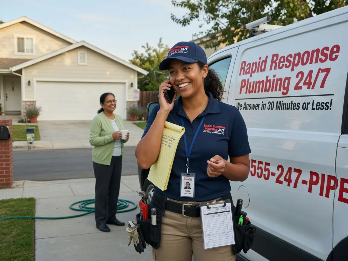 Emergency Plumber Poteau, OK FAQs